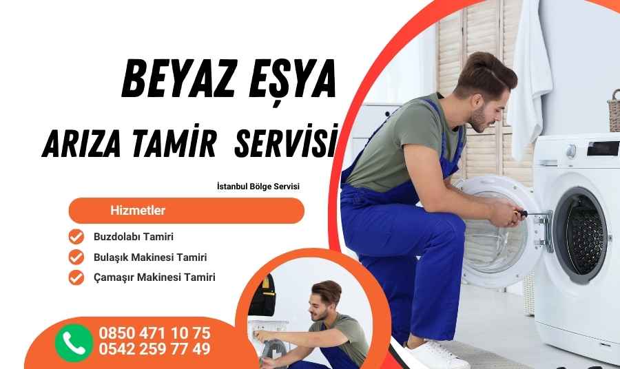 Halkalı Whirlpool Beyaz Eşya Servisi