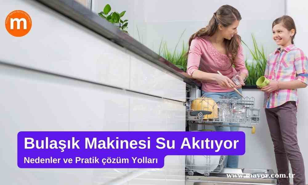 Whirlpool Bulaşık Makinesi Su Akıtıyor