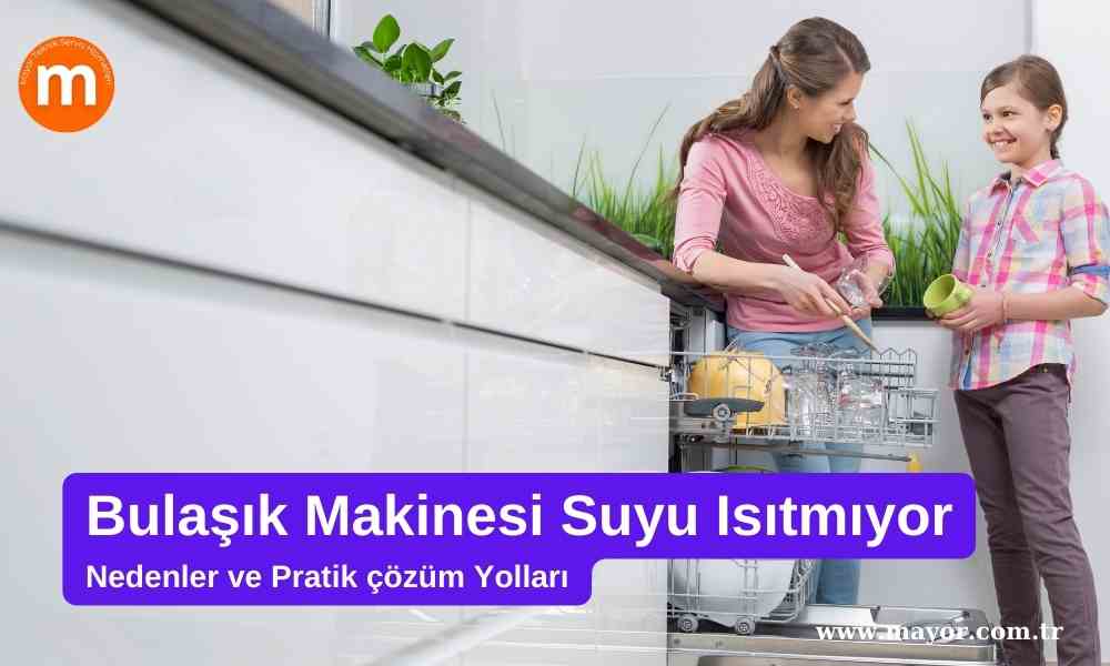 Whirlpool Bulaşık Makinesi Su Isıtmıyor
