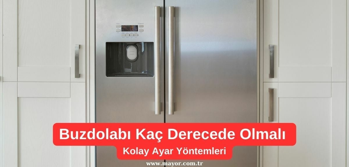 Whirlpool Buzdolabı Derecesi 1 2 3 4 5
