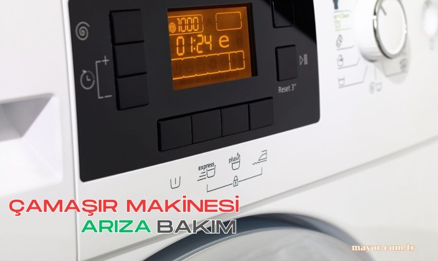 Whirlpool Çamaşır Makinesi Servisi