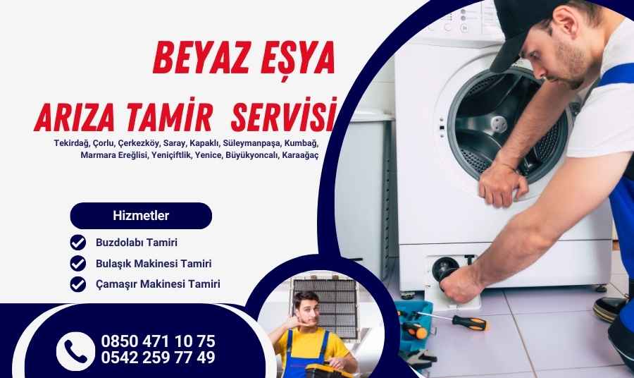 Yenice Whirlpool Beyaz Eşya Servisi